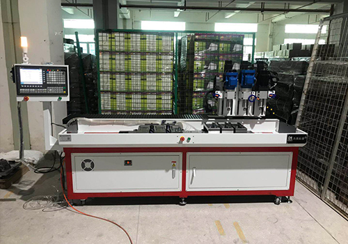 為什么企業都喜歡使用自動鉆孔機？